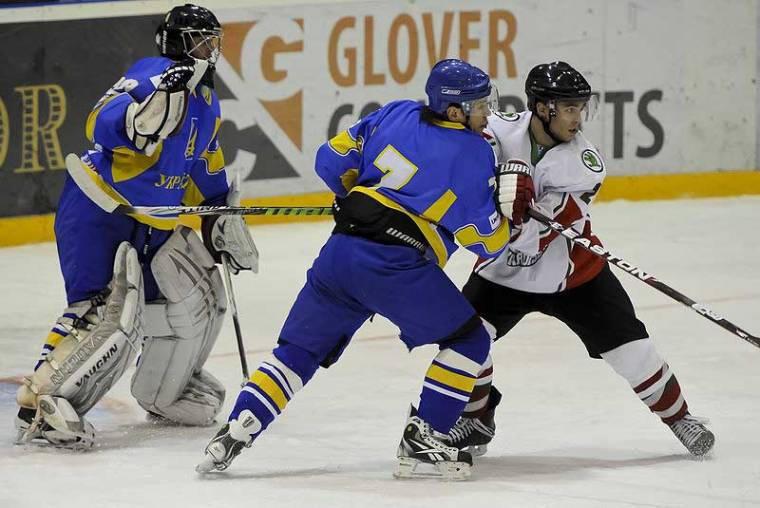 Ukrán sikerrel zárult a csíki hokitorna