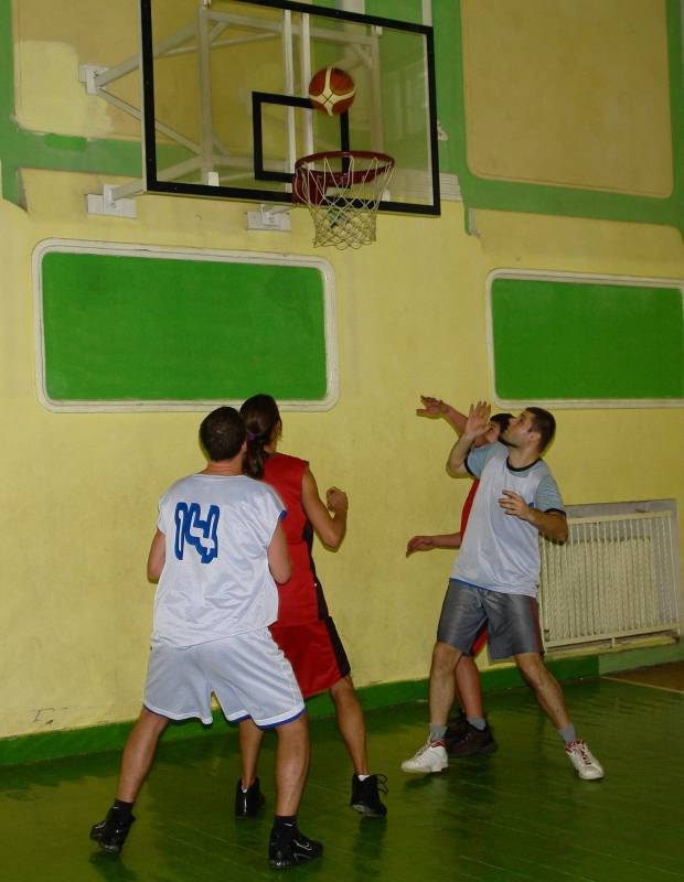 Kosárlabda Nagy Rezső Emléktorna