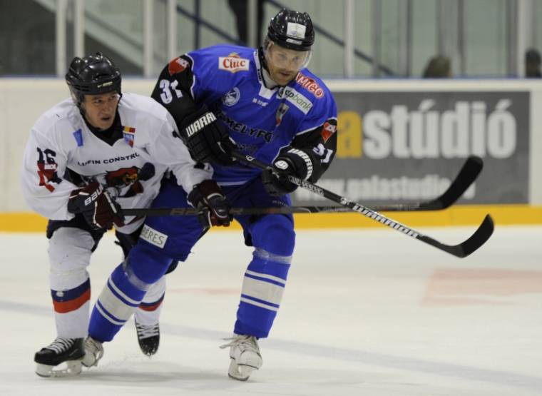 Nyolc nullára nyert Bukarestben a HSC