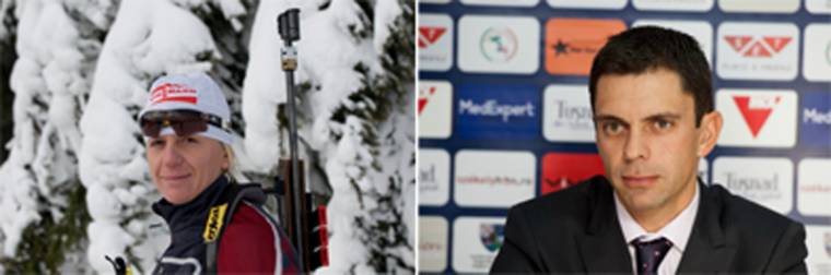 Tófalvi és Novák az év sportolói Hargita megyében