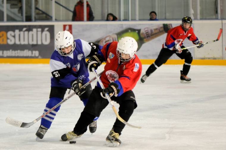 Veretlen maradt az U14-es csíki hokicsapat