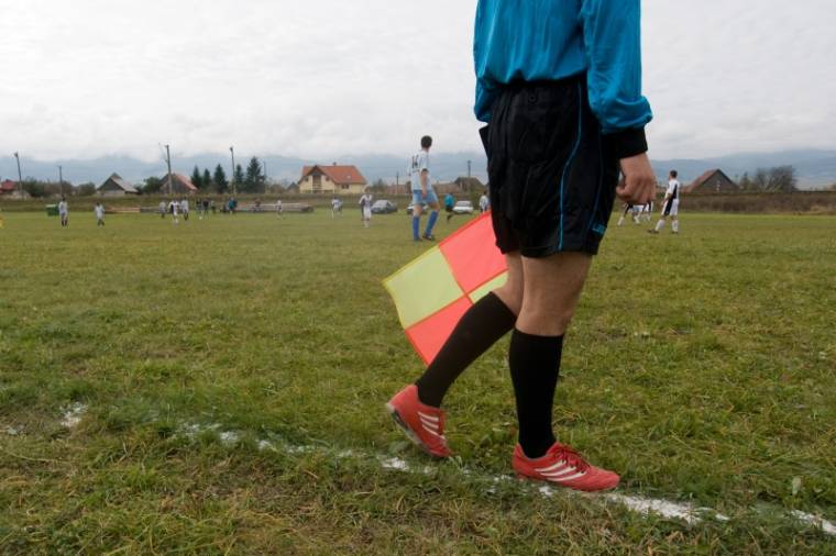Labdarúgó játékvezetői tanfolyam