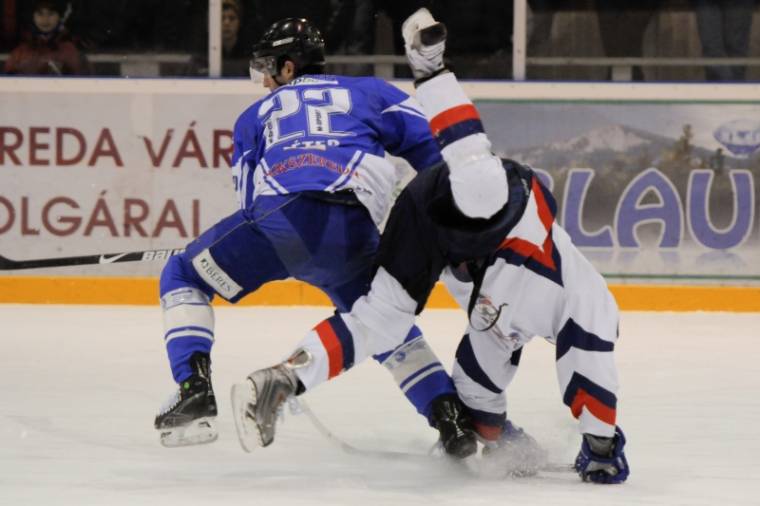 Félbeszakadt a Steaua – HSC mérkőzés