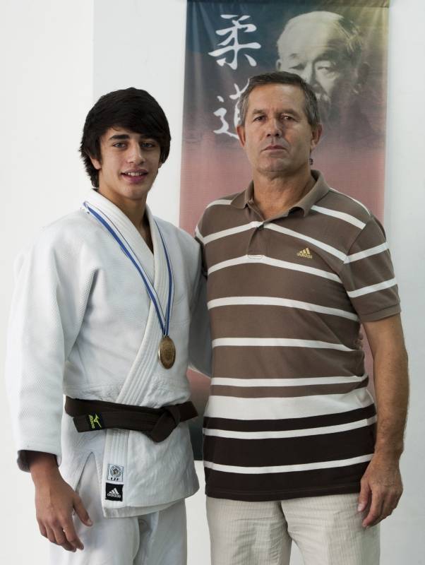 Bardócz Richárd, a jó versenyember