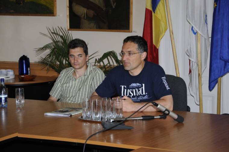 Székelyföld Kerékpáros Körversenye