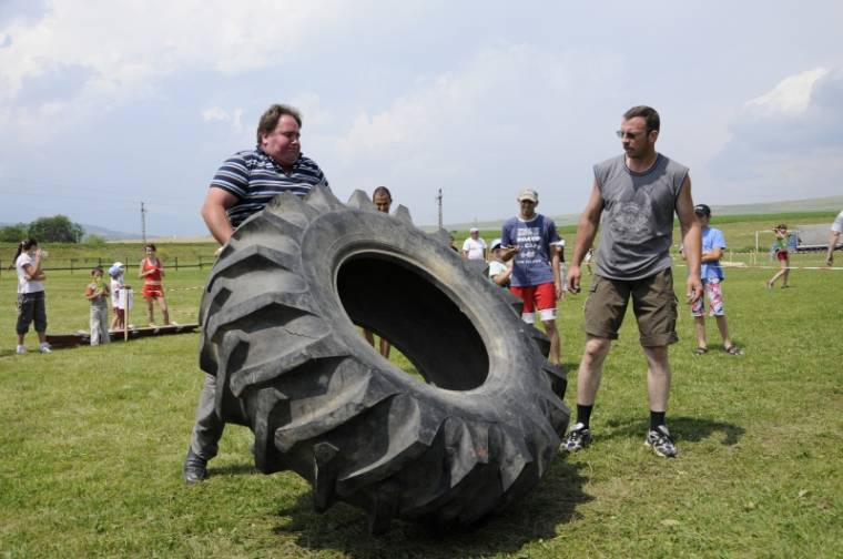 Virtusvetélkedő Csíkszentimrén