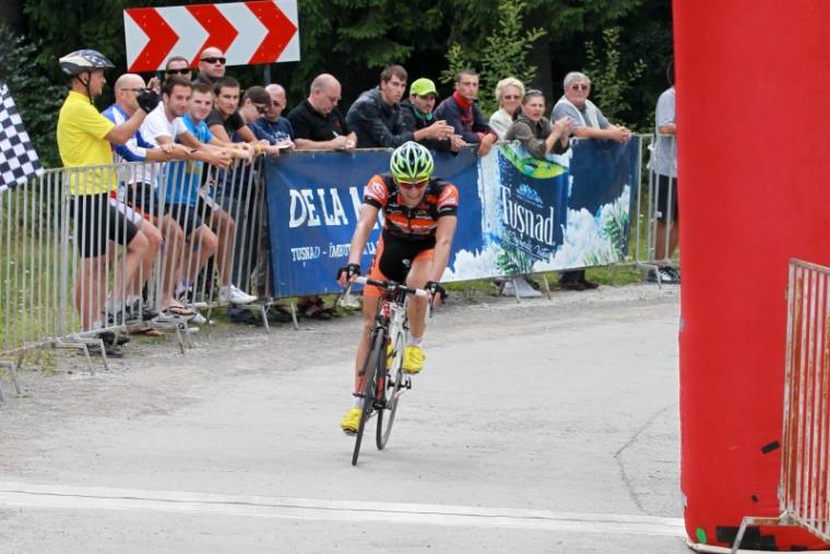 Német bravúr a Hargitán