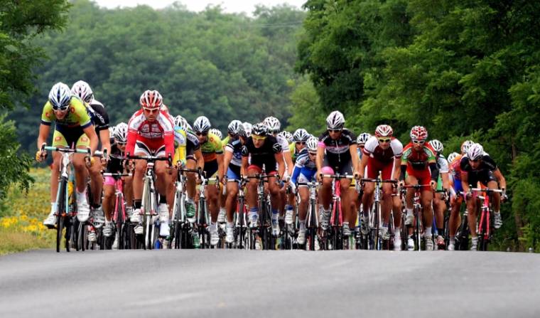 Csíki kerékpárosok magyarországi versenyeken