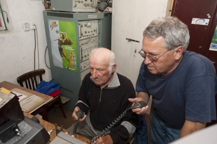 Rádióforgalmi tevékenységek a Csíki-medencében