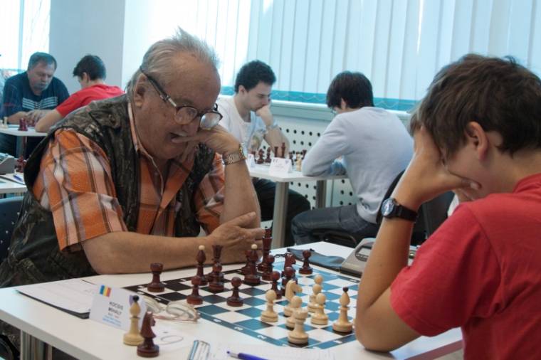 Nemzetközi sakkverseny Csíkszeredában