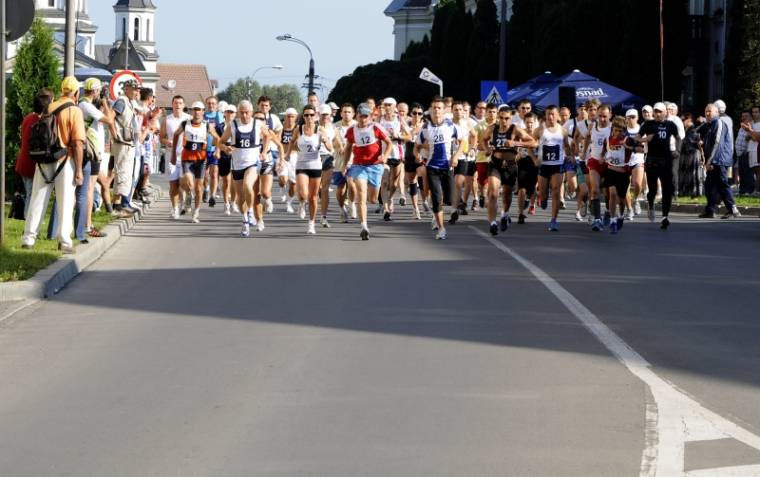 Háromszéki siker a Székely Szupermaratonon
