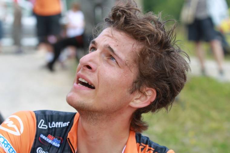 Bissinger nyerte a Székely Körversenyt