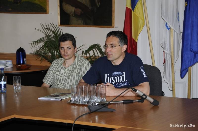 &bullet;  Fotó: Jancsó László