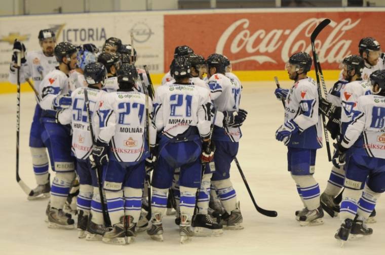 Brassóban lett bajnok a HSC Csíkszereda