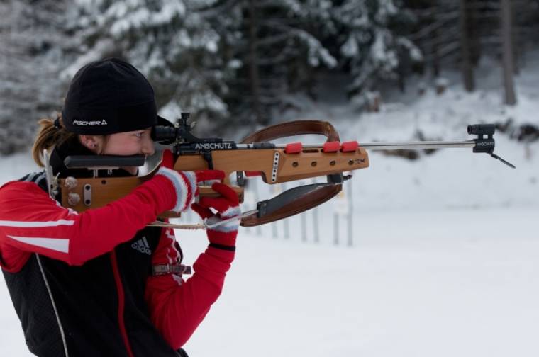 Búzás Dorottya újabb elsősége