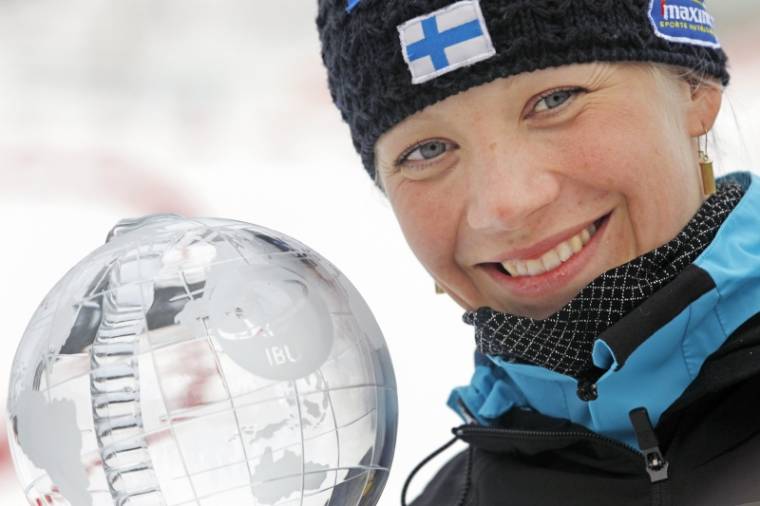 Befejeződött a biatlon-Világkupa