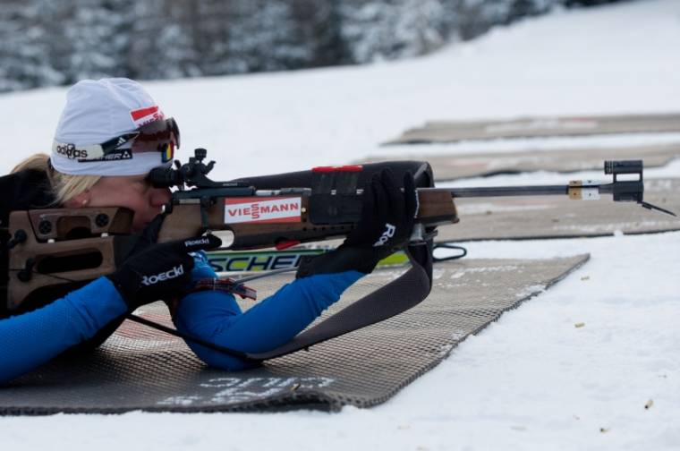 Tófalvi Éva jól sprintelt