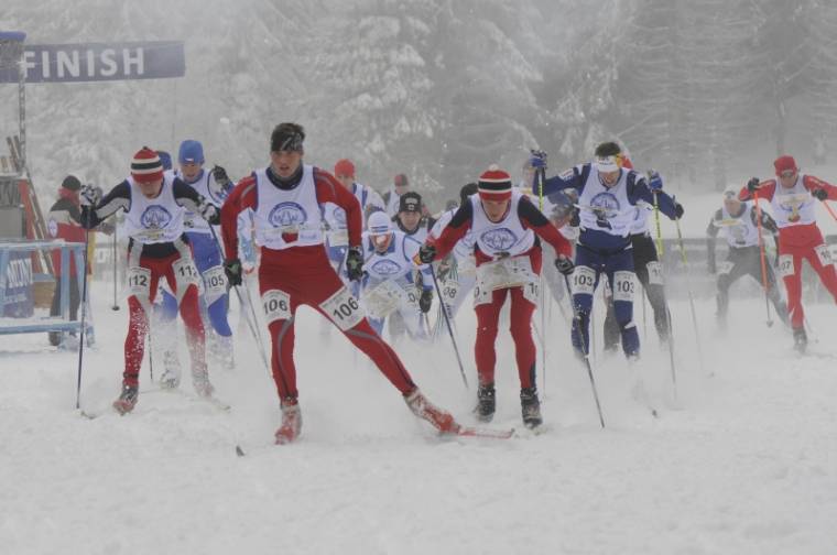 Kezdődik a sítájfutó világbajnokság