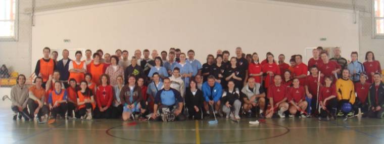 Felcsík nyerte a pedagógusok floorballkupáját