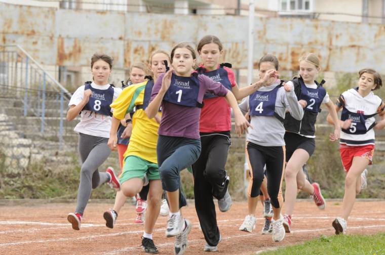 Diákolimpia Csíkszeredában