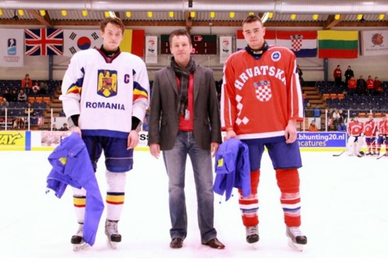 Jól kezdett az ifjúsági hokiválogatott