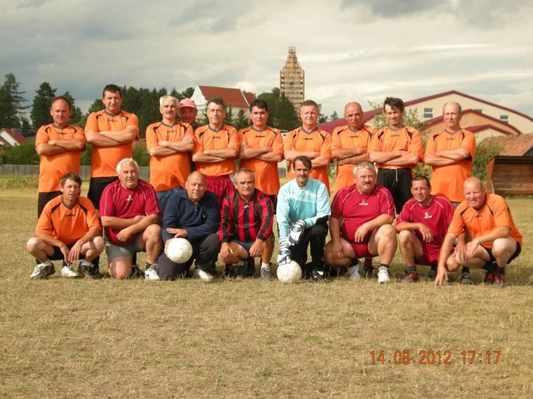 Sportnapok Csíkkarcfalván