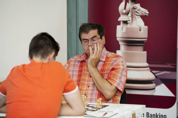 Bancpost sakkverseny