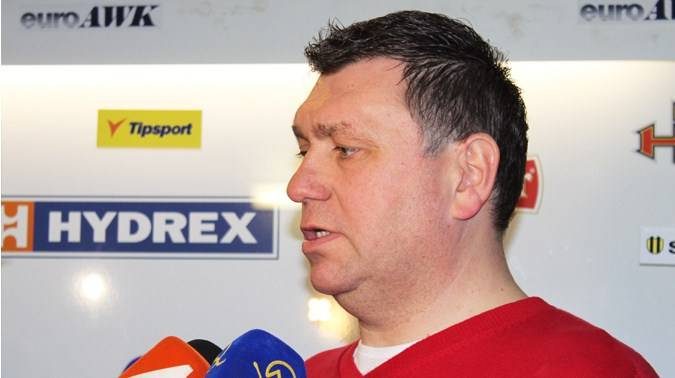 A poprádi edző dicsérte a csíki hokisokat