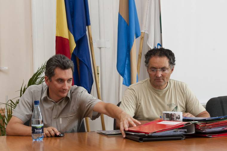 Rajt előtt a székely körverseny