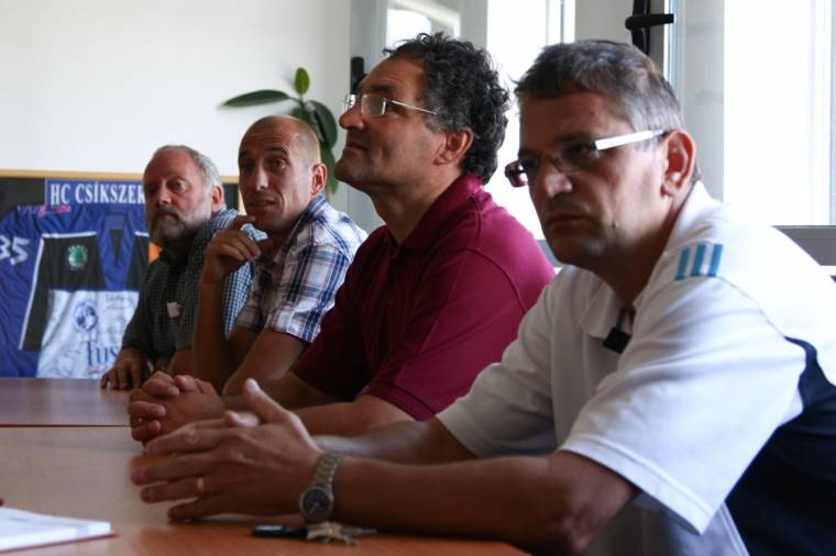 Ilyés Róbert Csíkszeredában folytatja