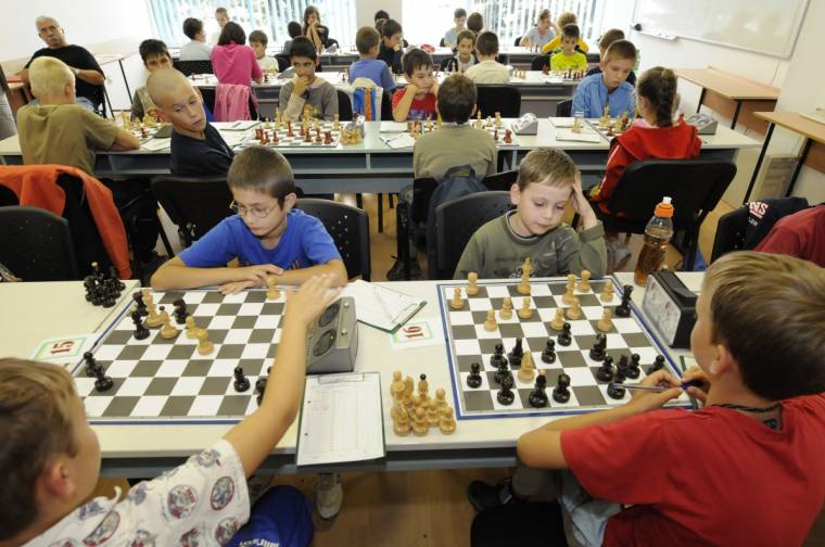 Nemzetközi sakkfesztivál Csíkszeredában