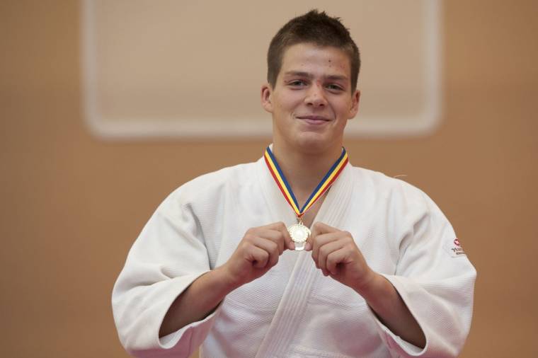 Stoica Márk Balkán-bajnok