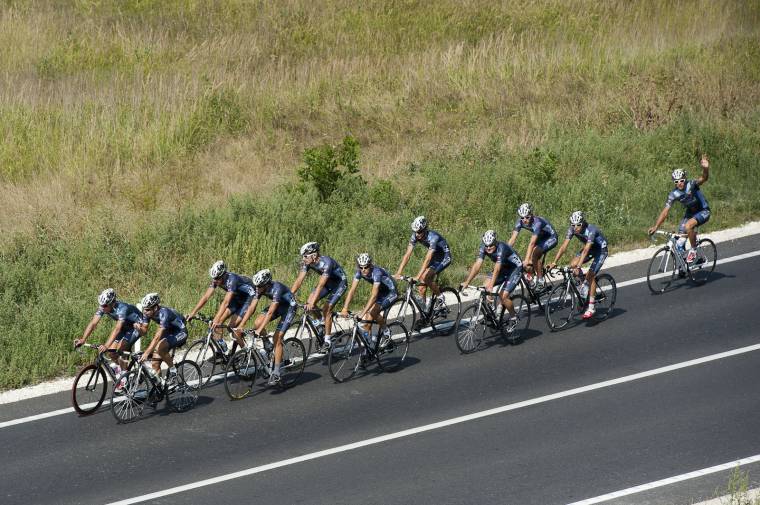 Három kontinens versenyzői Székelyföld Kerékpáros Körversenyén