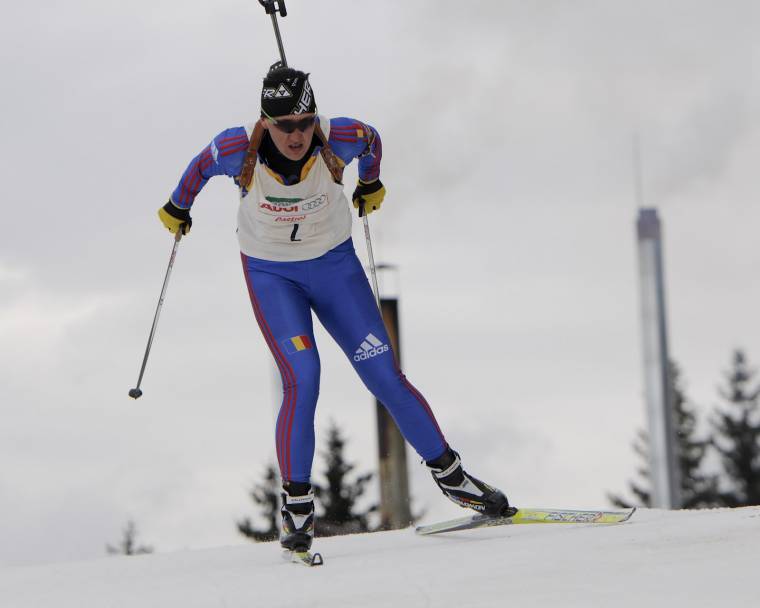 Székely sikerek a román biatlonbajnokságon