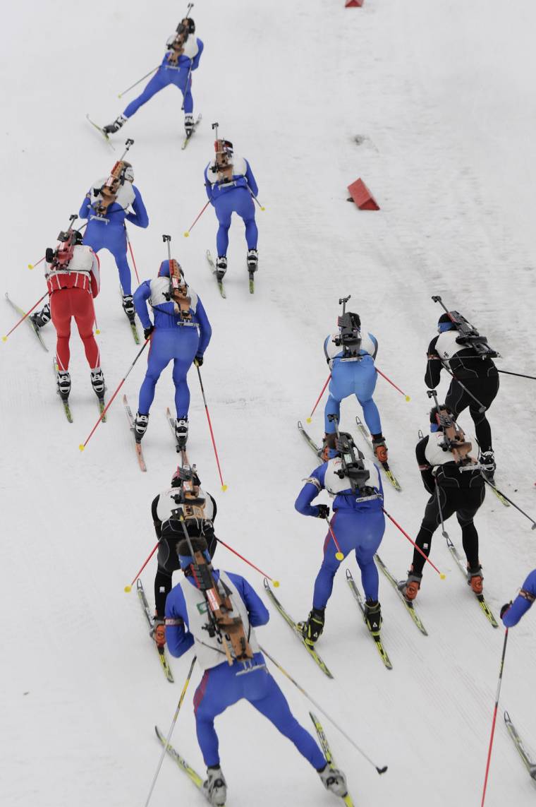 Befejeződött a biatlon Európa-bajnokság