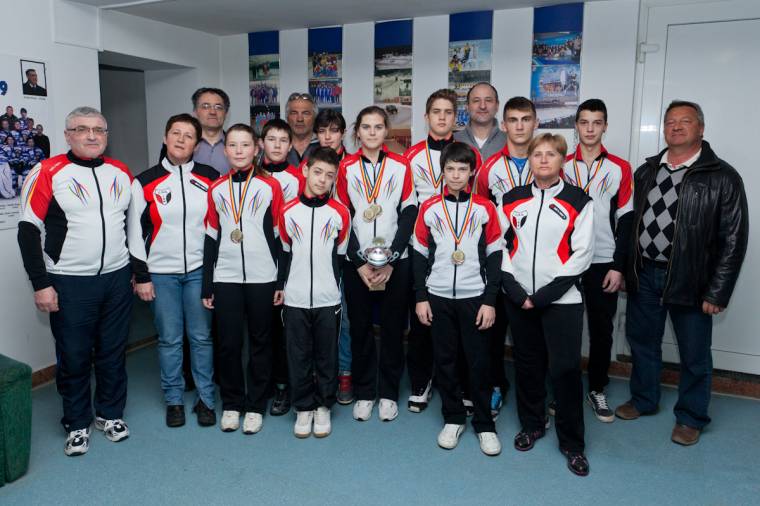 Érmes rövidpályások