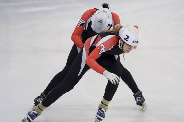 Rövidpályások Karcfalván