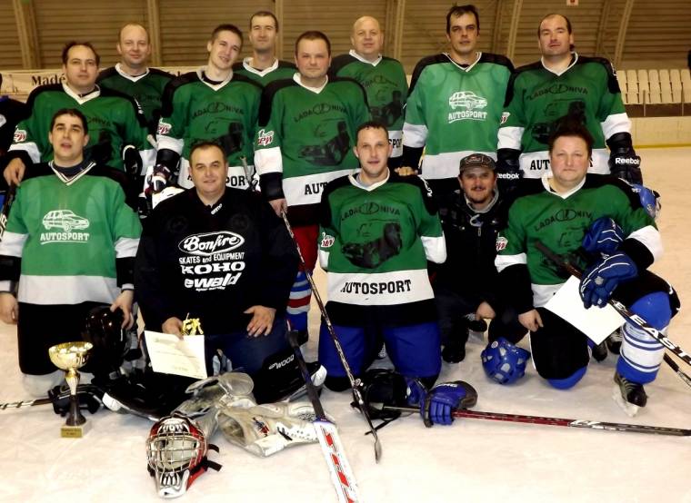 Az Autosport nyerte a karcfalvi tornát