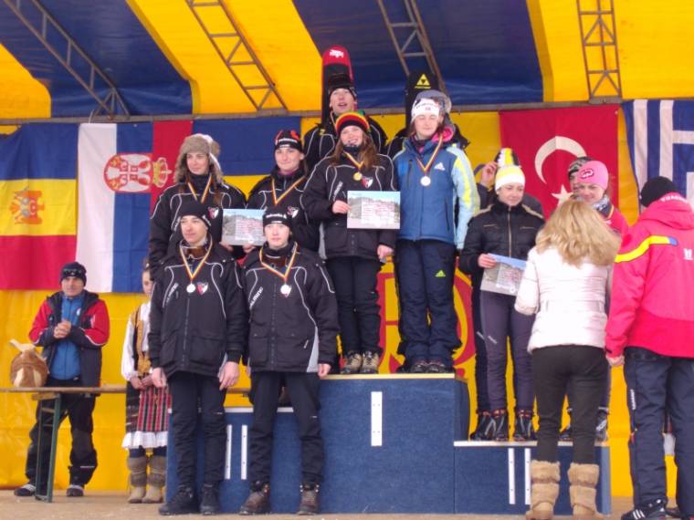 Csíki érmek a biatlon Balkán-bajnokságon