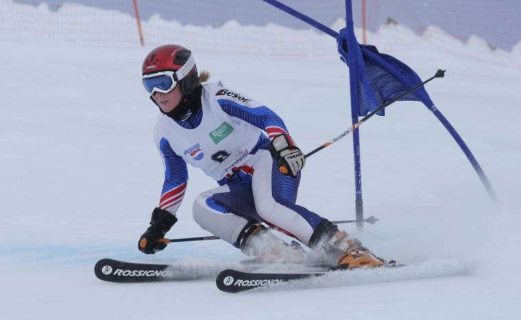 Böjte Kinga ezüstérmes