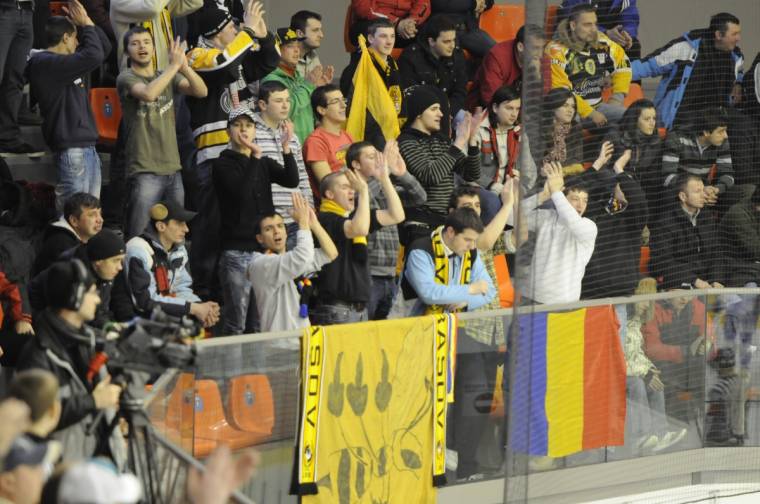 Brassóval játszik döntőt a HSC Csíkszereda