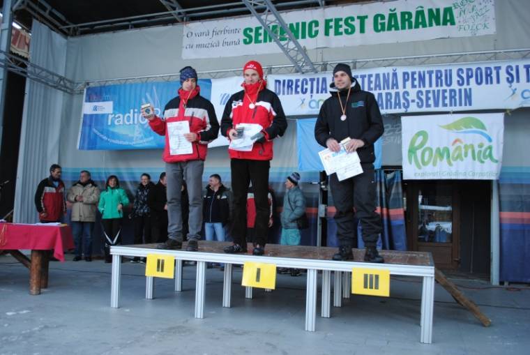 Az első bajnoki cím sítájfutásban a VSK Csíkszeredának