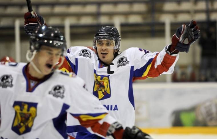 Románia harmadik lett Kijevben