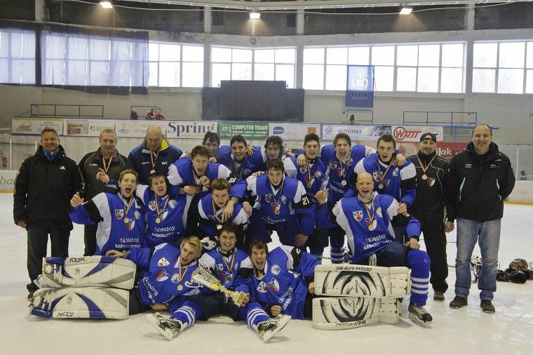 Újabb bajnokságot nyertek a csíki fiatalok