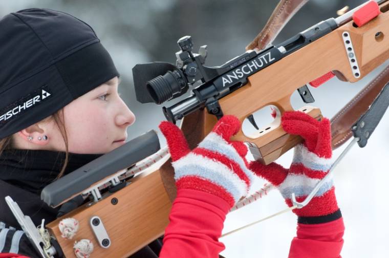 Csíki lányok a téli ifjúsági olimpián