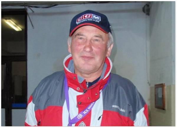 Giblák a HSC Csíkszereda vezetőedzője