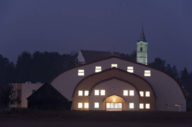 MOL Liga-mérkőzés Karcfalván