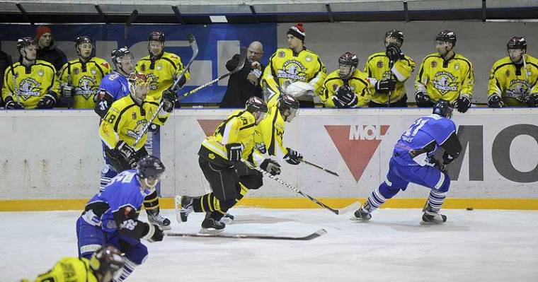 Döntetlenre áll a Csíkszereda-Miskolc elődöntő
