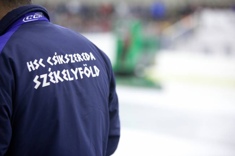 Krízishelyzetben a HSC Csíkszereda