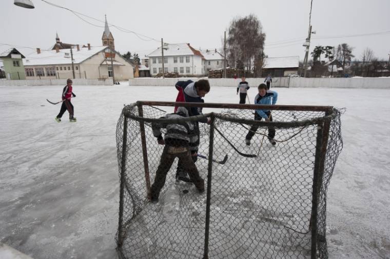 Hokiünnepre készülnek Dánfalván